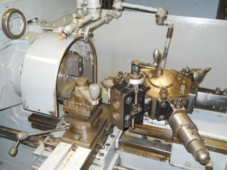 Warner &amp; Swasey M4640 - NO. 4, Machine ID: 5620